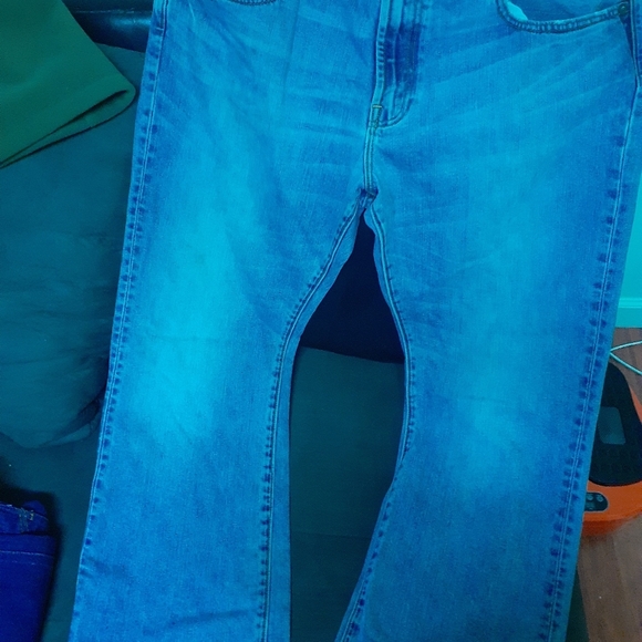 Vintage Orange Tag Levis - Picture 6 of 8